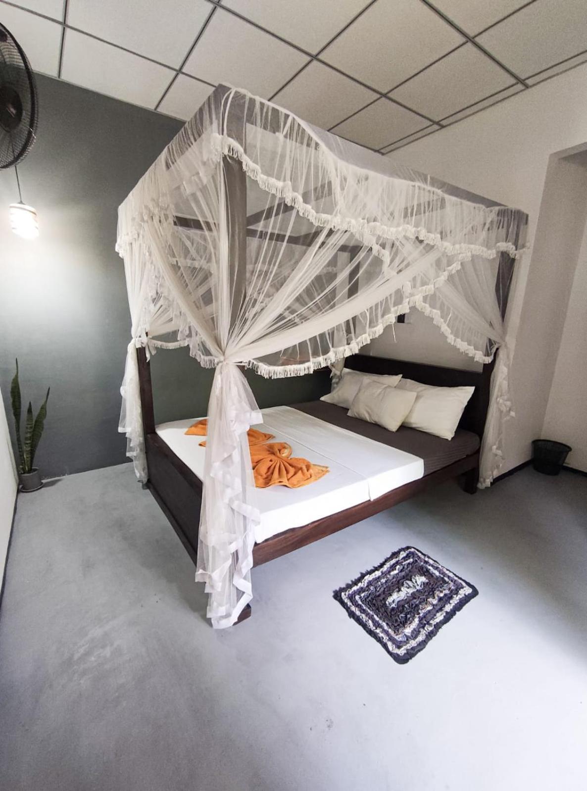 Hotel Aurora Midigama Ahangama Exteriér fotografie