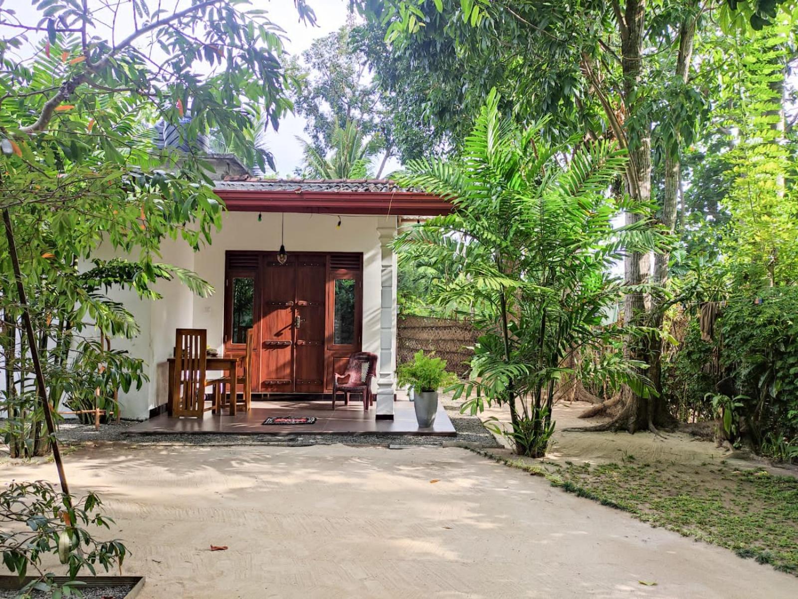 Hotel Aurora Midigama Ahangama Exteriér fotografie
